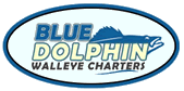 Blue Dolphin Walleye Charters