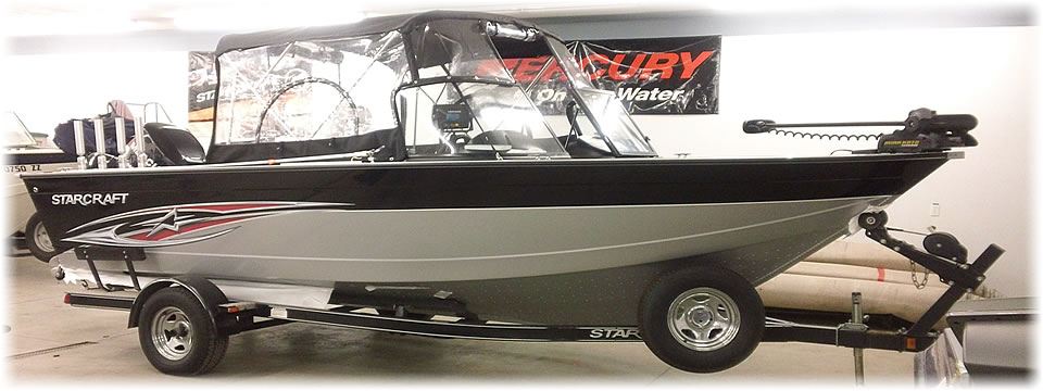 Starcraft 196 FishMaster 2013 Starcraft 196 FishMaster