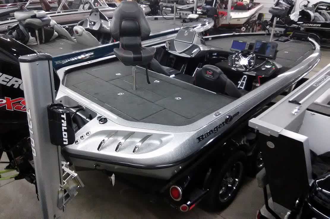2016 Ranger Z521c Comanche Mercury 250 Pro XS 2 Talons VICS BOATS