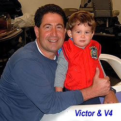 Vic Vatalaro & Victor IV