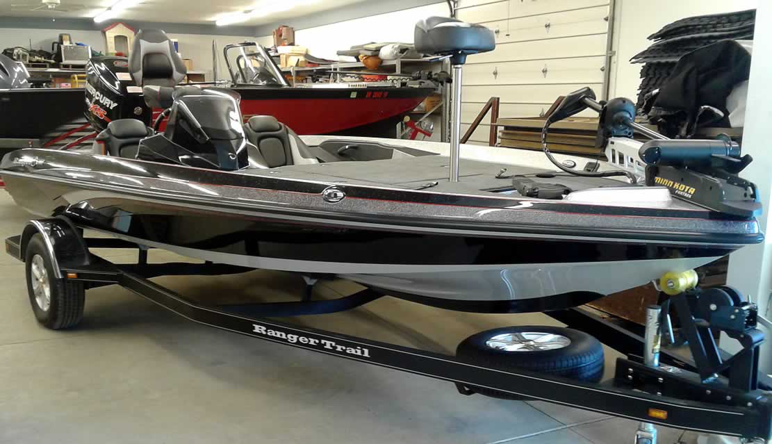 2017 Ranger Z185 Mercury 150 Pro Xs Sc Vics Boats Home