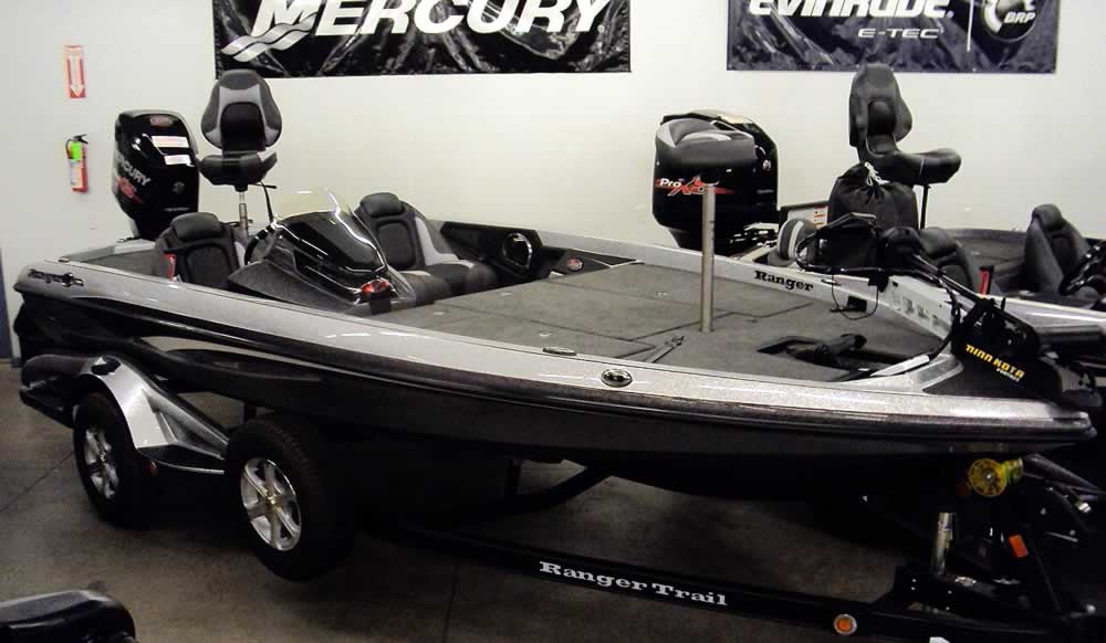 Read more about the article 2017 Ranger Z518 – Mercury Optimax 150 Pro XS