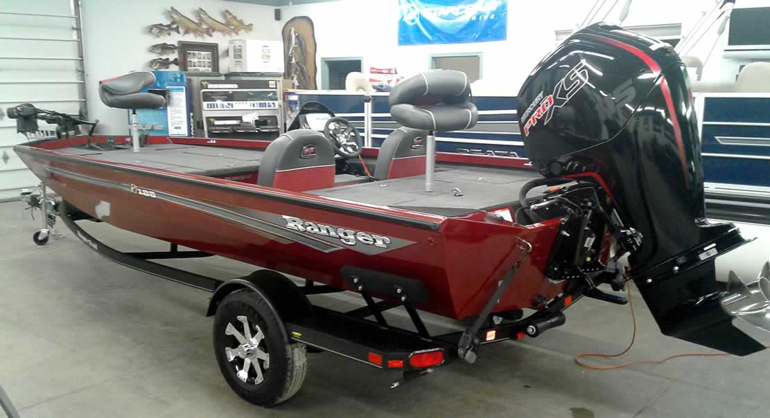 Ranger Boats Inventory | Vics Sports Center | Kent Ohio