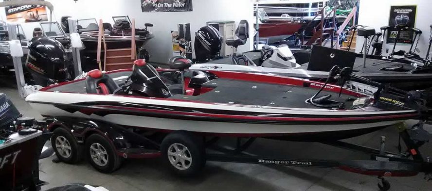 2011 Ranger Z521 SC - Yamaha 250 SHO Four Stroke