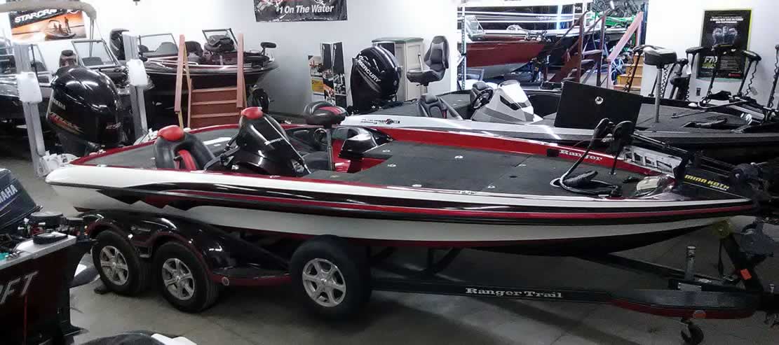 Read more about the article 2011 Ranger Z521 – Yamaha 250 SHO Four Stroke