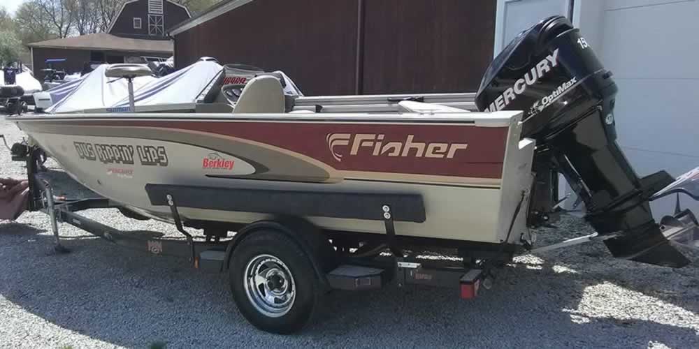 Read more about the article 2000 Fisher Hawk 186 SC – Mercury 150 Optimax