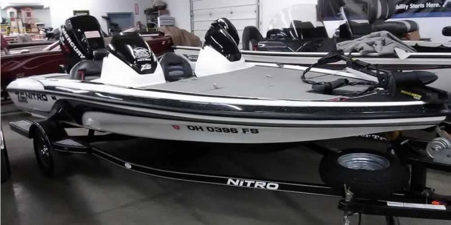 2012 Nitro Z6 DC - Mercury 115 Pro XS