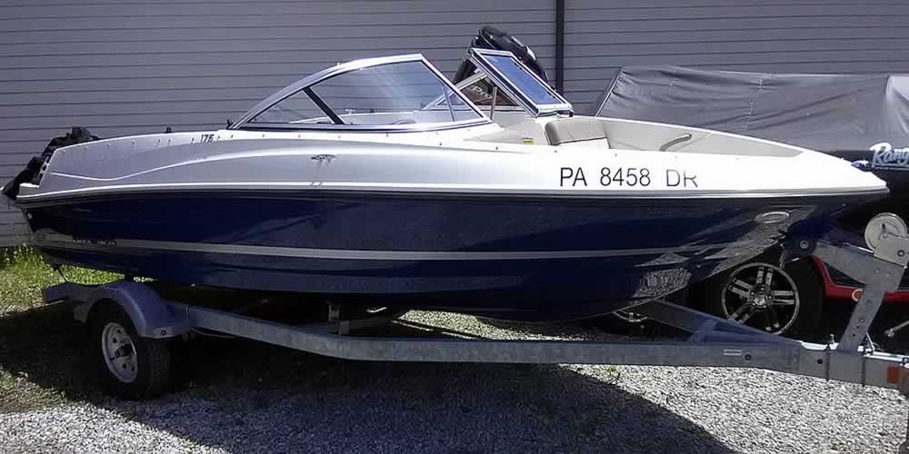 Read more about the article 2016 Bayliner 175BR – Mercruiser 3.0L TKS
