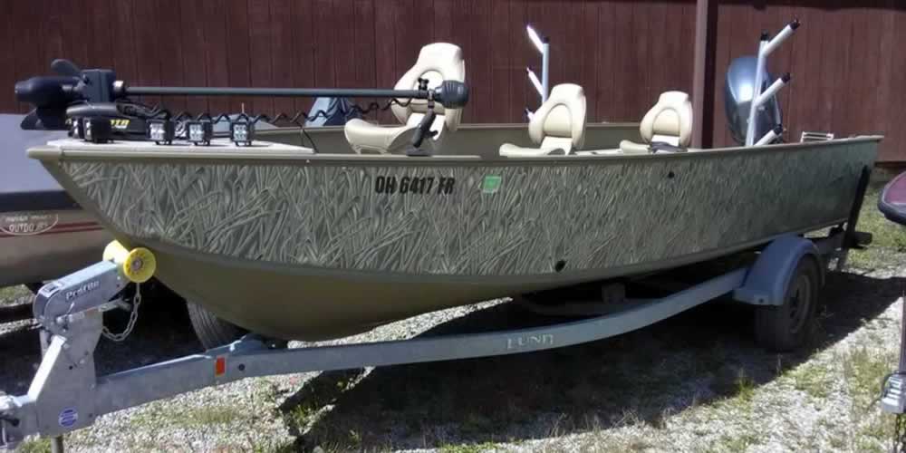 Read more about the article 2017 Lund 2000 Alaskan Tiller – Yamaha 115 Four Stroke