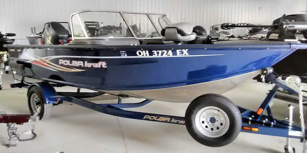 Read more about the article 2012 Polar Kraft Frontier 179WT – Yamaha 90 Four Stroke