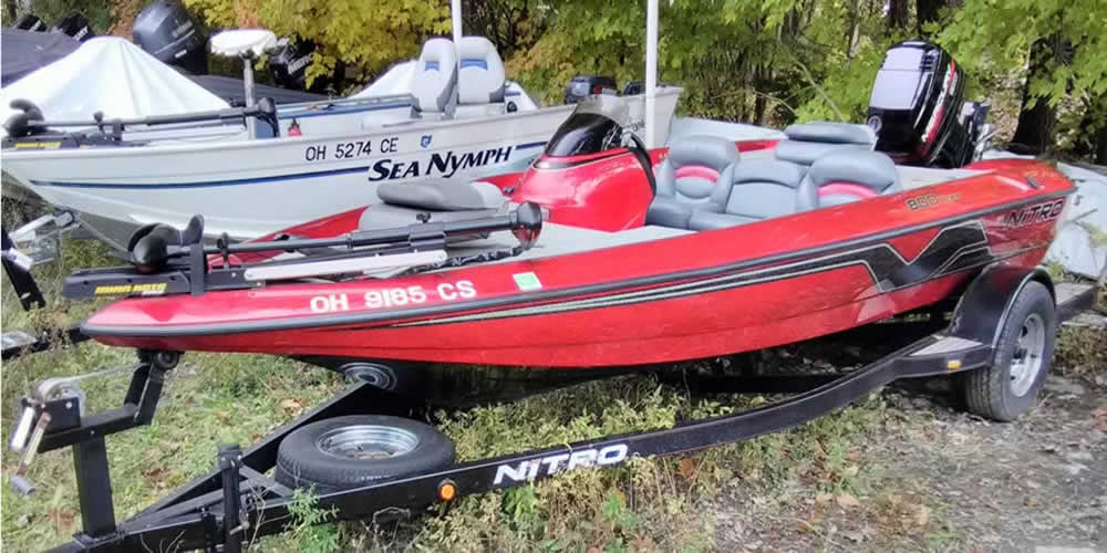 Read more about the article 1997 Nitro 800LXS SC – Mercury 90