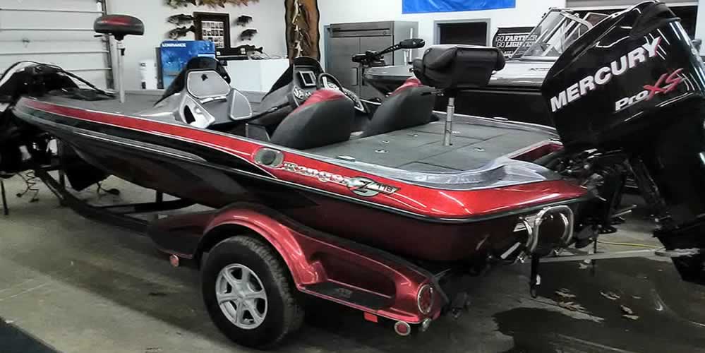 Read more about the article 2012 Ranger Z118 DC – Mercury 150 Optimax Pro XS