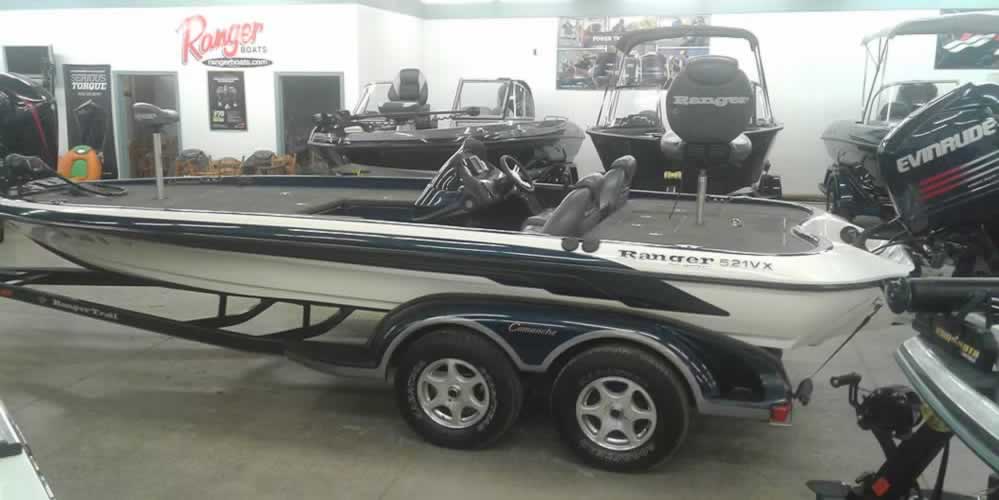 Read more about the article 2003 Ranger 521VX