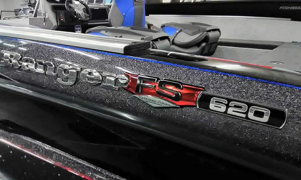 2019 Ranger RT 178 Aluminum Fishing Boat Mercury 60 HP Four Stroke