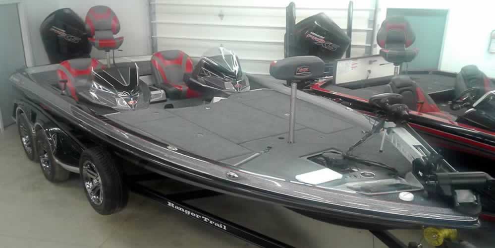 Read more about the article 2019 Ranger Z521L Fire Red – Mercury 250 XS Four Stroke