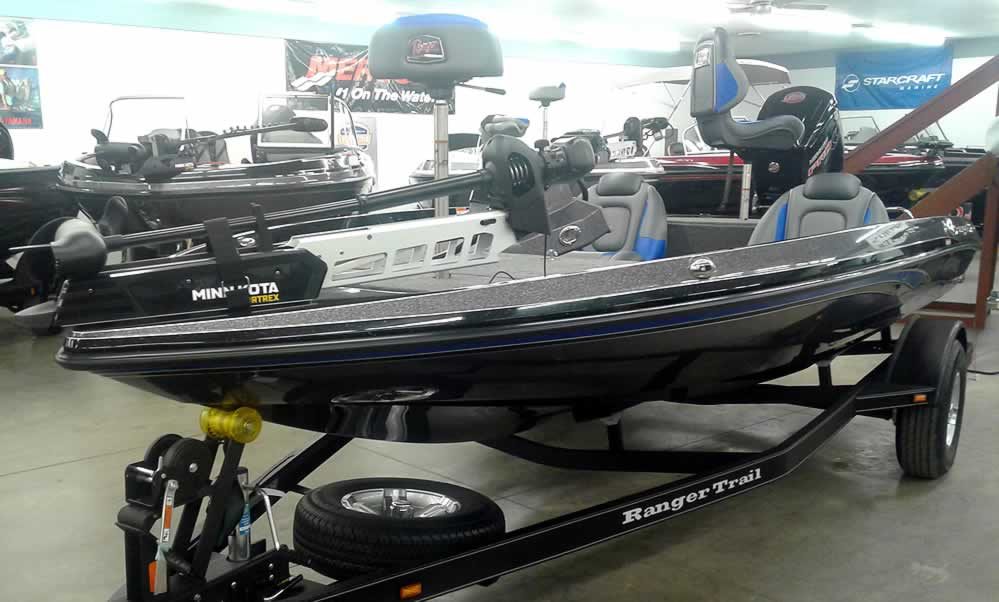 2020 Ranger Z175 SC - Mercury 115 Pro Four Stroke