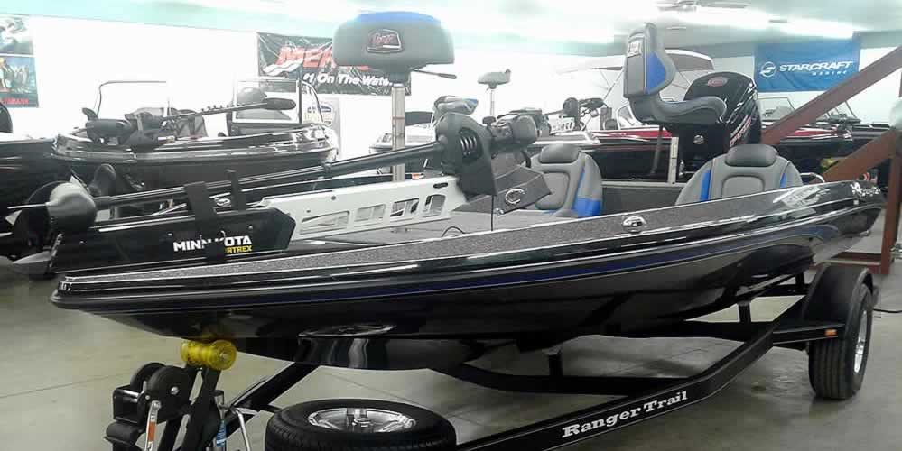 2020 Ranger Z175 SC - Mercury 115 Pro Four Stroke