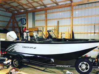 Read more about the article 2019 Starcraft STX 2050 – Mercury 225 Four Stroke