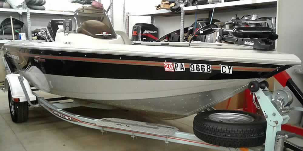 Read more about the article 2008 Princecraft 179 Pro Series – Mercury 90 Optimax