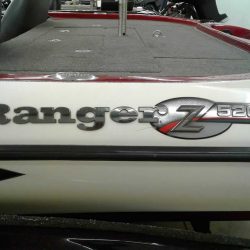 2012 Ranger Z520 SC - Mercury 250 Pro XS