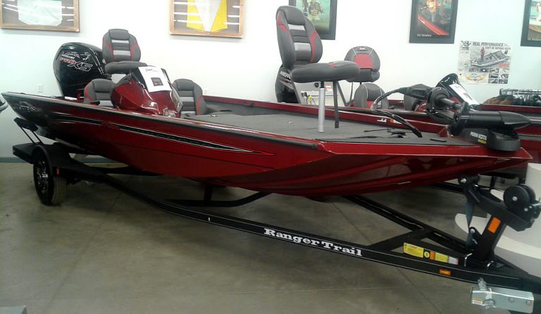 2019 Ranger RT188 Aluminum Fishing Boat | $28548 | Vic's Sports Center