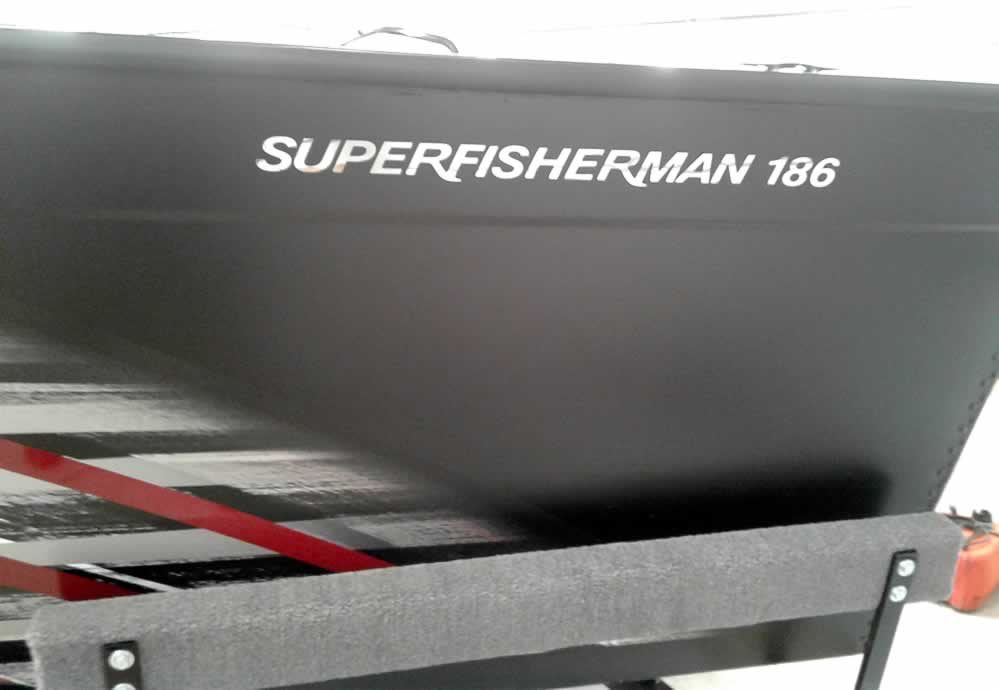 2019 Starcraft 186 Super Fisherman - Yamaha PreRig - Red