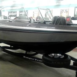 2020 Ranger 1880MS Angler - Mercury 200 XS Four Stroke