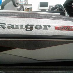 2020 Ranger 1880MS Angler - Mercury 200 XS Four Stroke