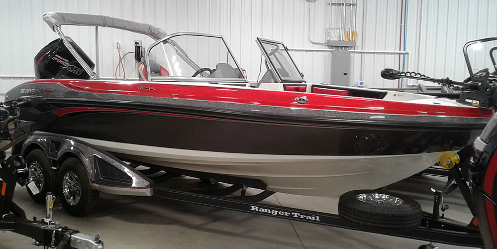 Read more about the article 2020 Ranger 2050MS Reata – Mercury 250 XS Four Stroke