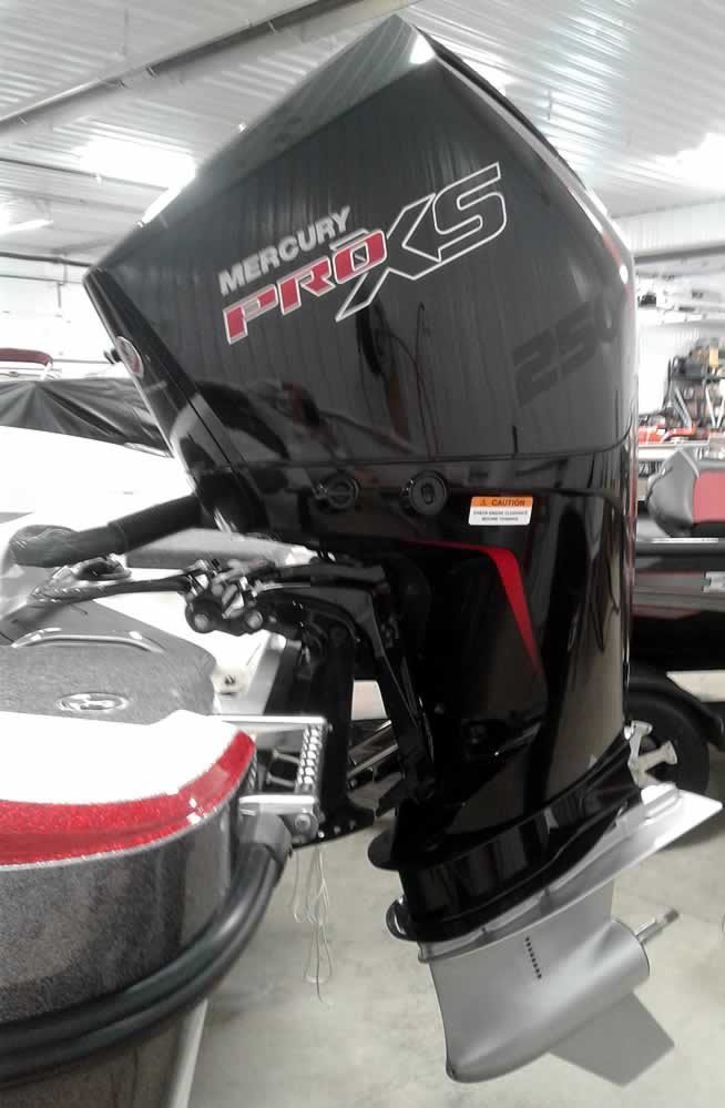 2020 Ranger 2050MS Reata - Mercury 250 XS Four Stroke 