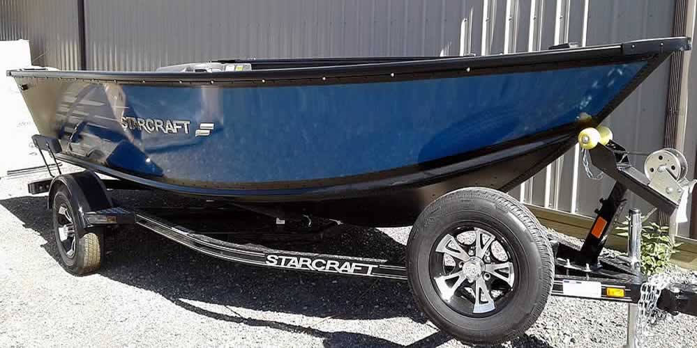 Read more about the article 2020 Starcraft Boats Delta 166