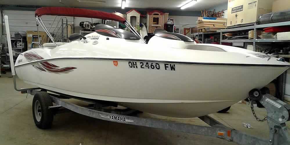 Read more about the article Yamaha Jet Boat