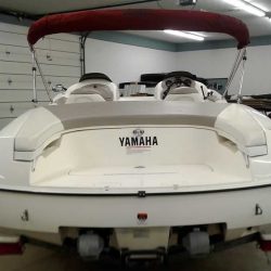 Yamaha Jet Boat