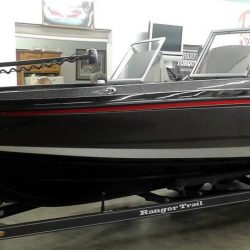 2020 Ranger 622FS Fisherman - Mercury 400 Verado + 15 Kicker