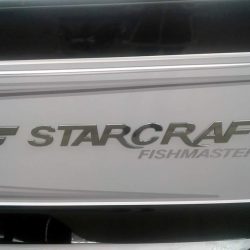 2020 Starcraft 196 FishMaster - Mercury Rigging