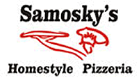 Samoskys Homestyle Pizza