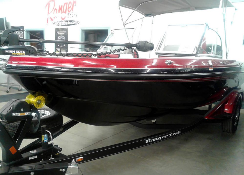 2020 Ranger 1850MS Reata - Mercury 150 Four Stroke