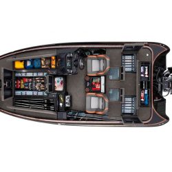 2020 Triton 19 TrX Patriot Bass Boat