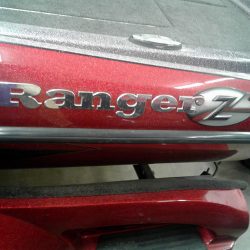 2012 Ranger Z118 SC - Mercury 150 Pro XS