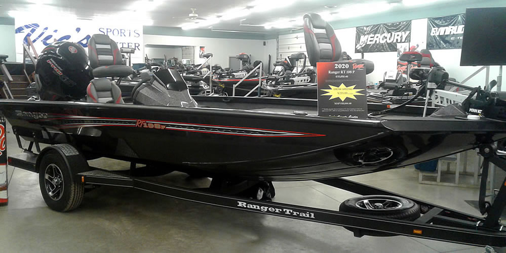 Read more about the article 2020 Ranger RT198P – Mercury 150 XS Four Stroke