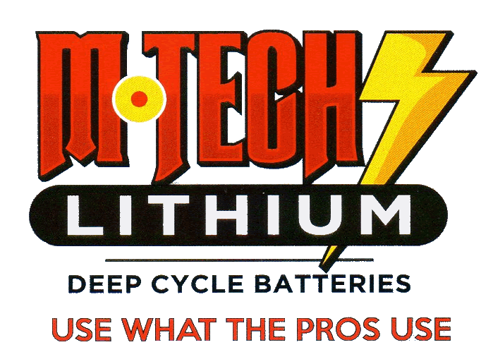 MillerTech Lithium Marine Battery