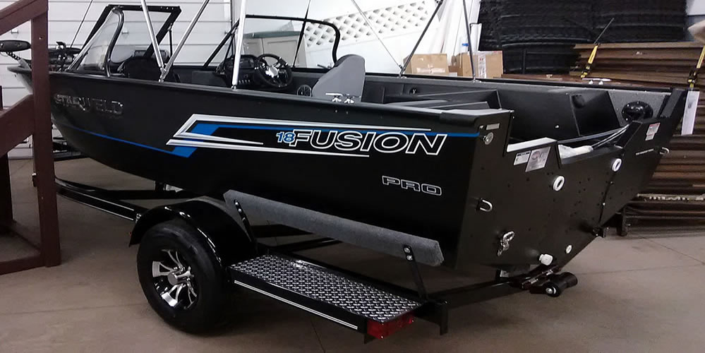 Read more about the article 2020 StarWeld 18 Fusion DC Pro – Yamaha 115 Four Stroke
