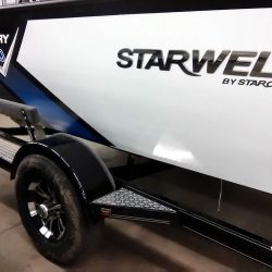 2020 StarWeld 20 Victory WT - Mercury 150 Four Stroke