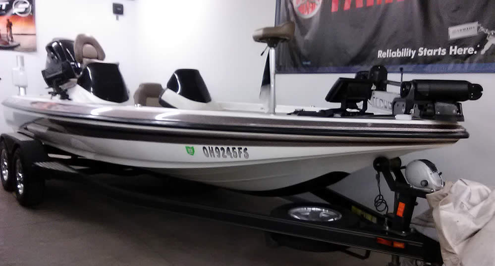 Read more about the article 2012 Skeeter ZX21 DC – Yamaha 250 SHO Four Stroke
