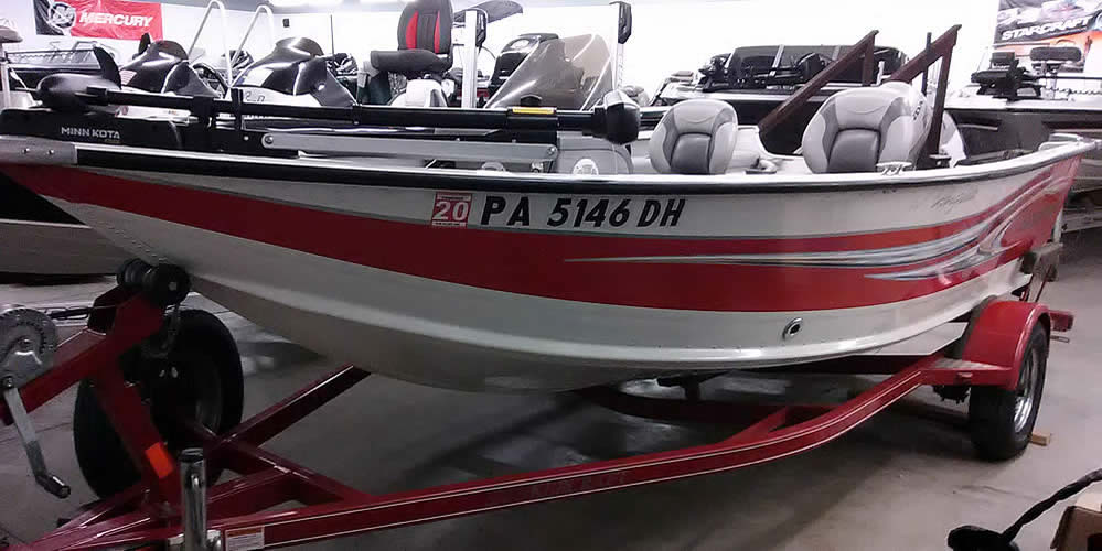 Read more about the article 2012 SmokerCraft 16 Pro Angler XL – Honda 20 Four Stroke