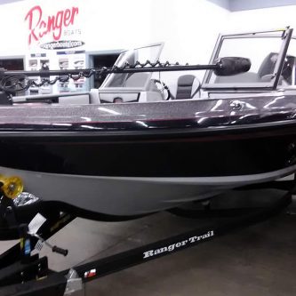 2021 Ranger 1850MS Reata - Mercury 200 XS Four Stroke