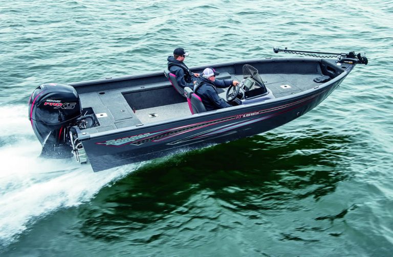 2021 Ranger VS1882 | Mercury 150 Pro XS Four Stroke | $50798