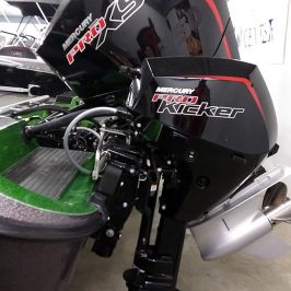 2021 Ranger 620FS WT - Mercury 250 - 15 Kicker