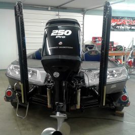 2018 Ranger Z520c SC - Mercury 250 Pro XS