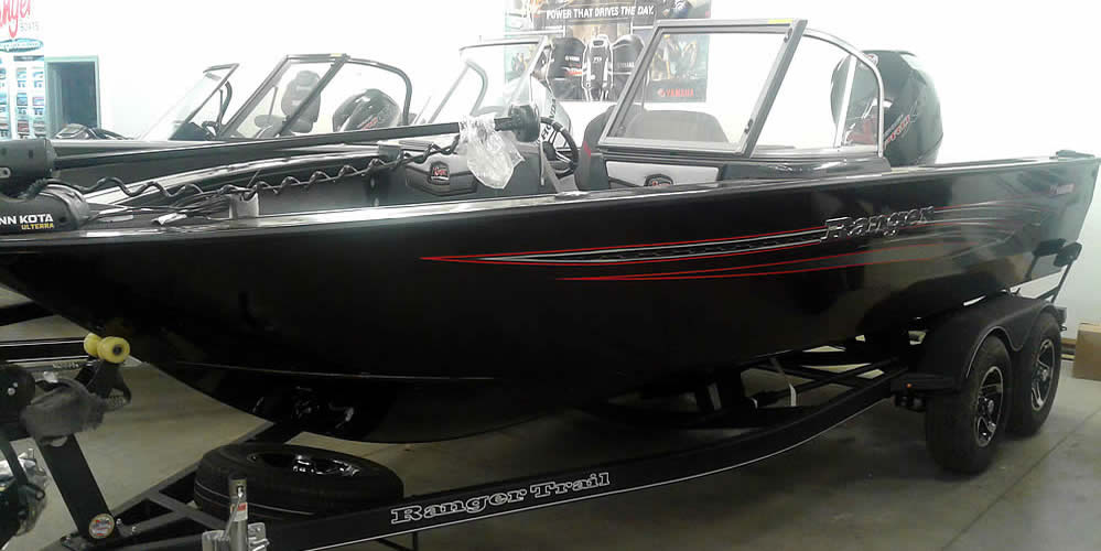 Read more about the article 2021 Ranger VX1888 – Mercury 200 XS Four Stroke